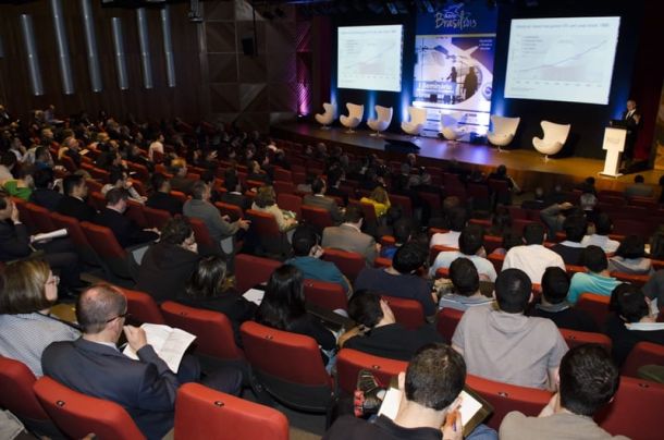 AeroBrasil reúne imprensa em São Paulo