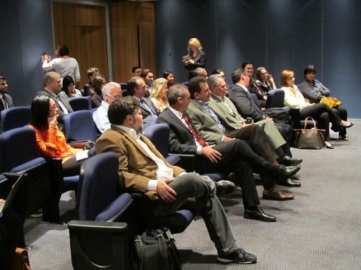 Coletiva de Imprensa ECOM 2013