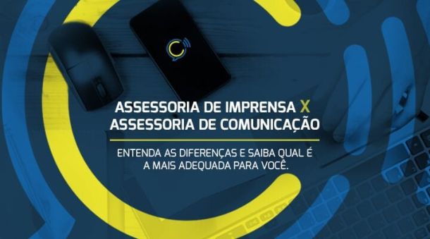 assessoria de comunicação