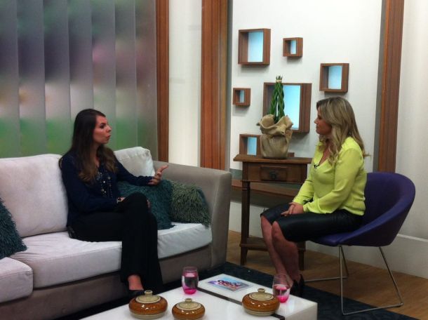 Agência Contatto no Programa Tudo Posso