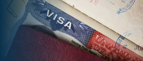 Assessoria de imprensa para visto