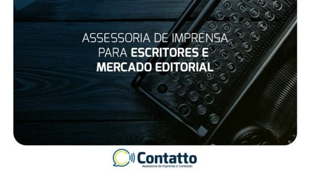 ASSESSORIA DE IMPRENSA PARA ESCRITORES
