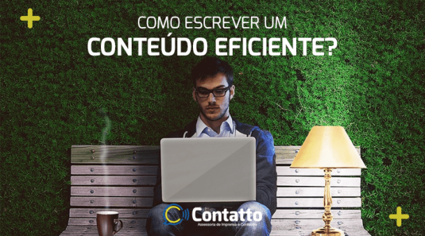 como escrever um conteúdo eficiente
