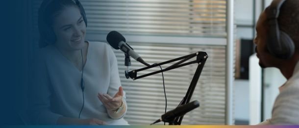 como estruturar um podcast