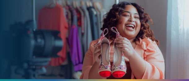 Campanhas com influenciadores