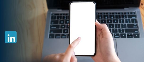 Criação de conteúdo para Linkedin