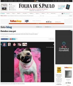 O que é clipping de notícias Galeria de fotos para a Folha de S. Paulo