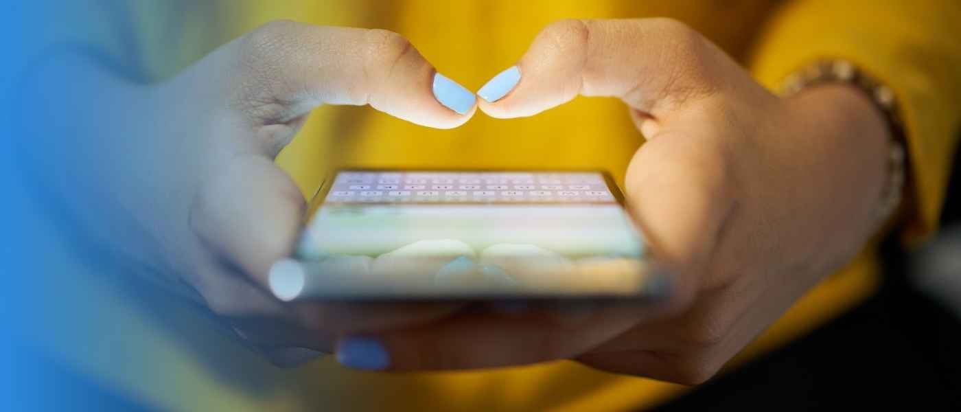 Produção de conteúdo para redes sociais