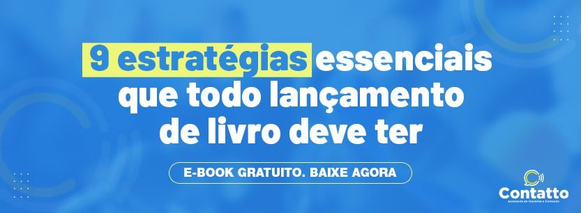 Marketing para divulgação de livros