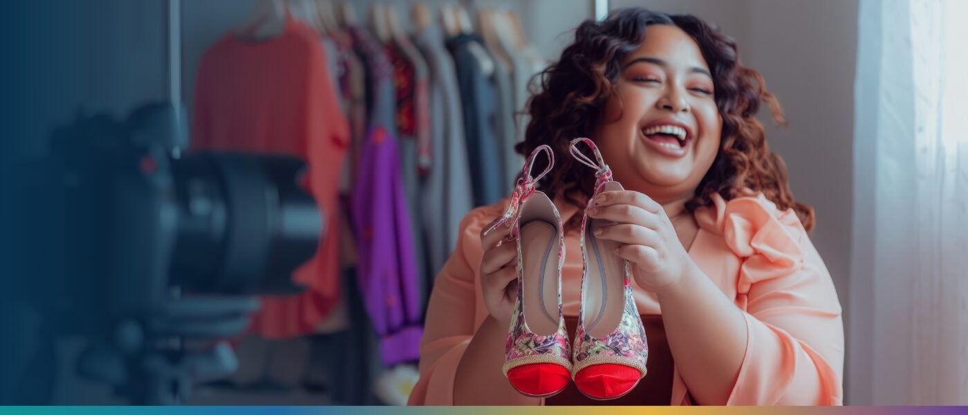 Campanhas com influenciadores