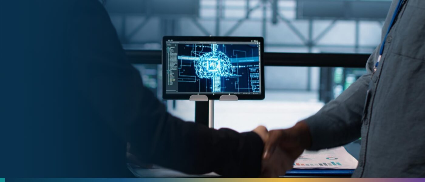 Inteligência artificial para empresas