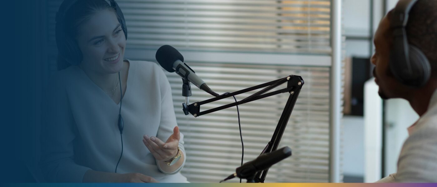 como estruturar um podcast