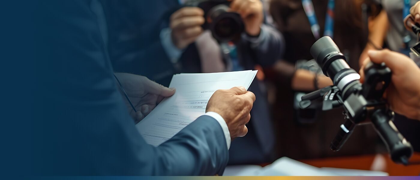 Assessoria de imprensa e relações públicas