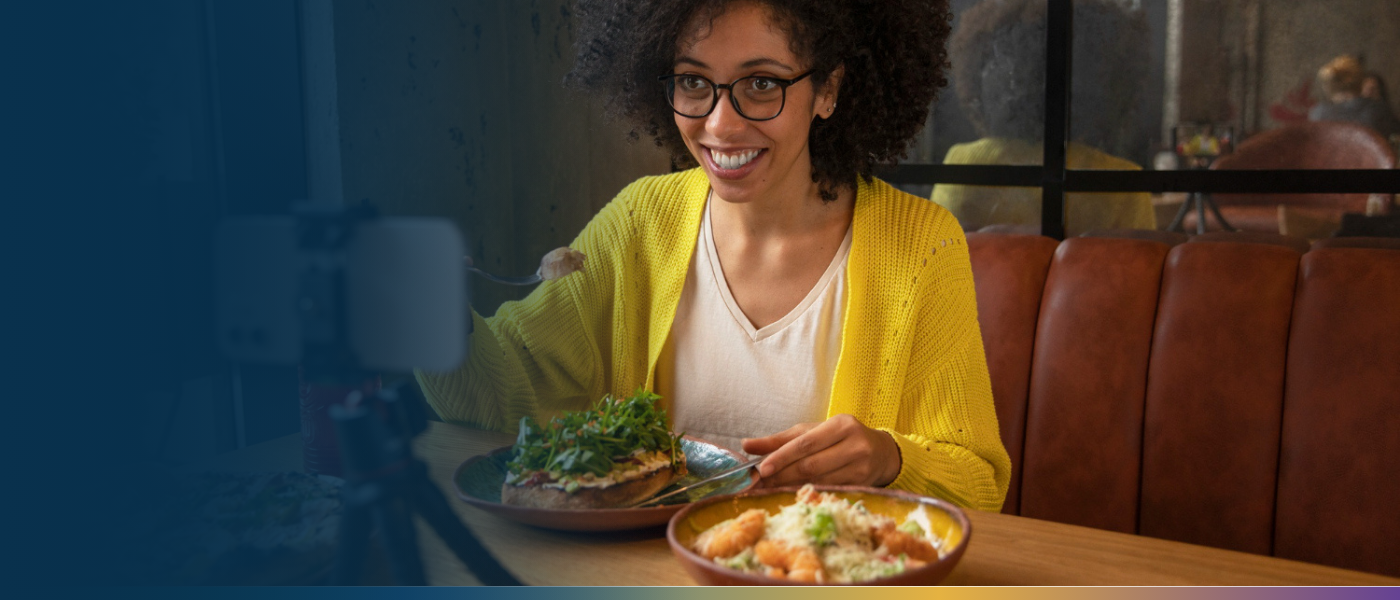 marketing de influencia para restaurantes