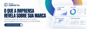 Diagnóstico de reputação na imprensa