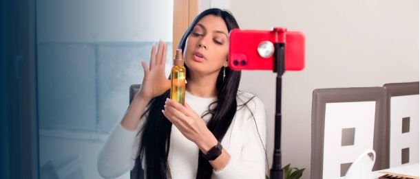 Permuta com influenciadores