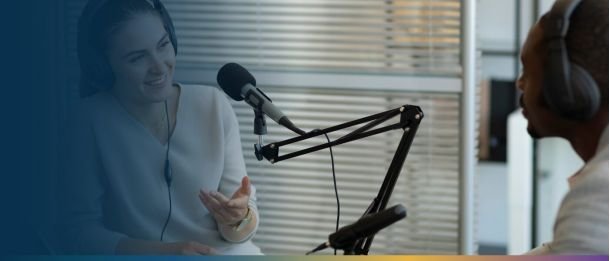 como estruturar um podcast