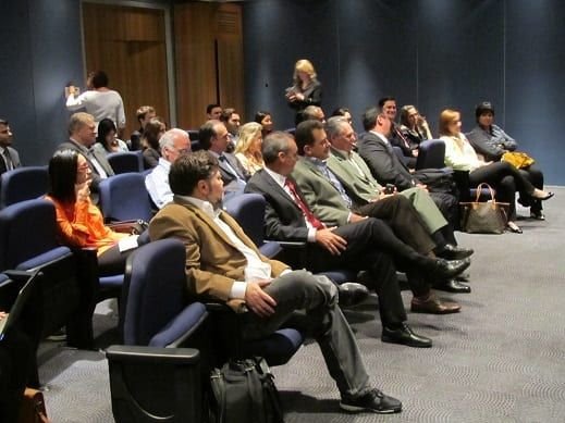 Coletiva de Imprensa ECOM 2013