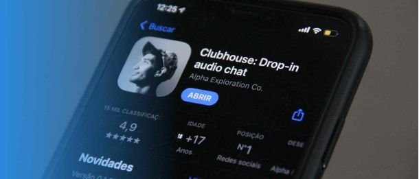 O que é Clubhouse