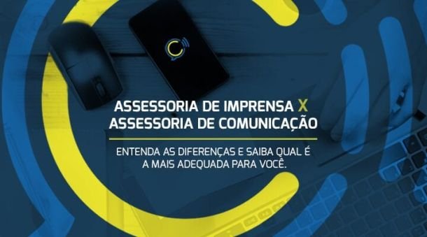 assessoria de comunicação
