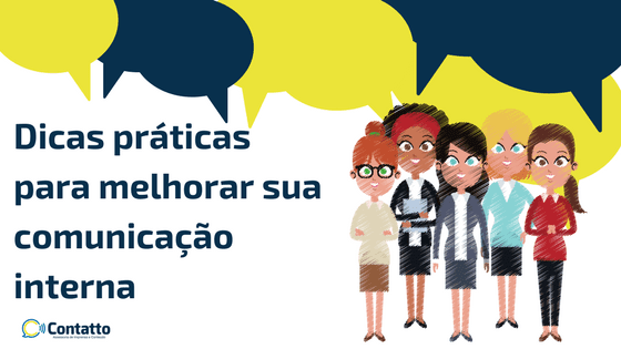 comunicação interna