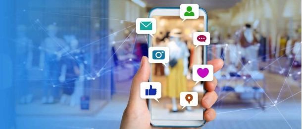 o que faz um social media