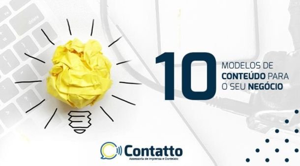 CRIAÇÃO DE CONTEÚDO