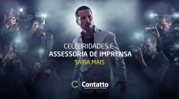 ASSESSORIA DE IMPRENSA PARA CELEBRIDADES