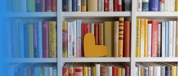 Divulgação de livros